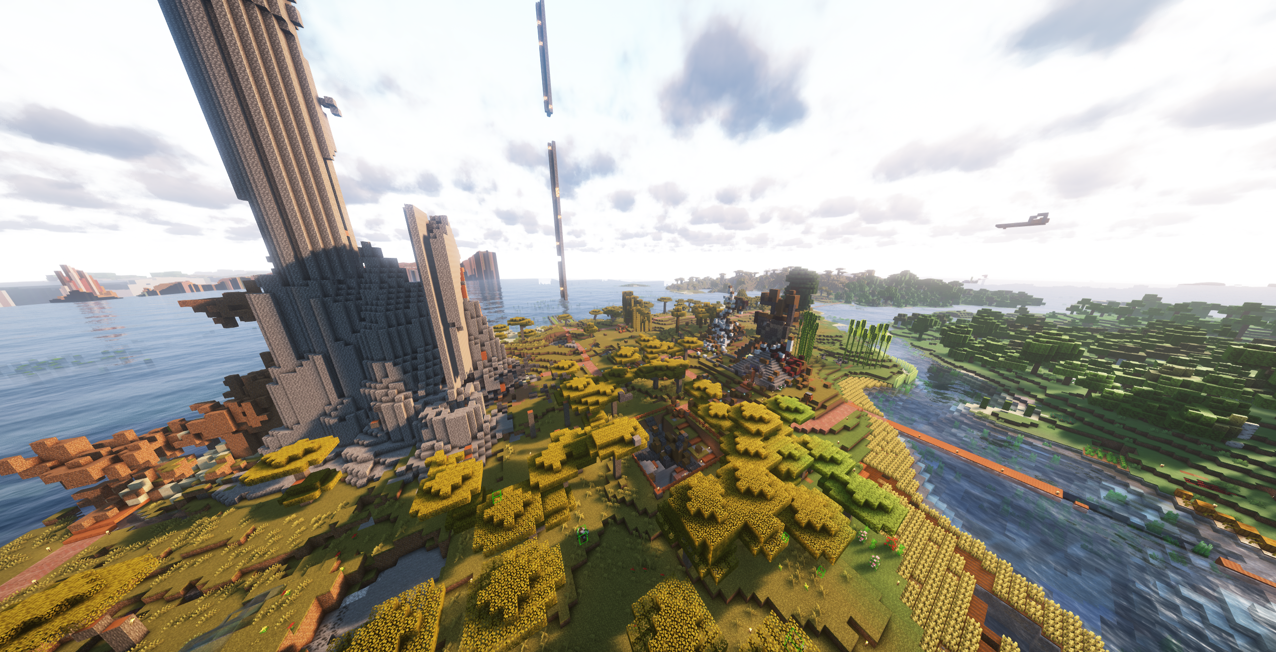 History of Numelon World, Showcasing griefing